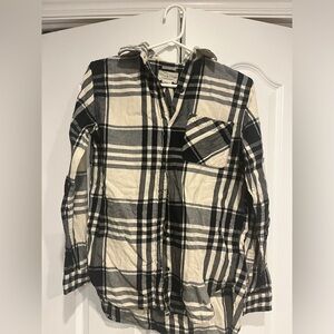 Authentic Ralph Lauren Plaid Flannel